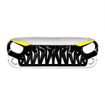 Picture of AMERICAN MODIFIED Grille - AMJPAA00147