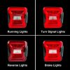 Picture of AMERICAN MODIFIED Tail Light Set - AMJPAC03318