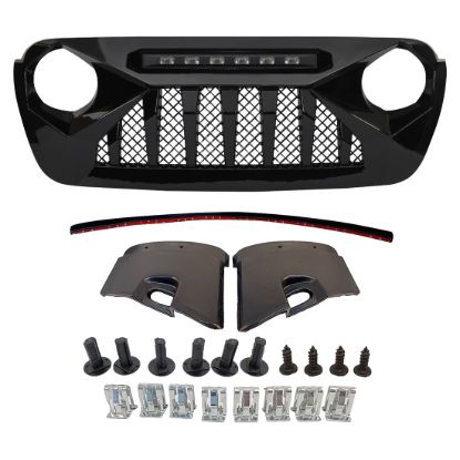 Picture of AMERICAN MODIFIED Grille - AMJPCA00117