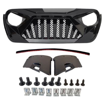 Picture of AMERICAN MODIFIED Grille - AMJPCA00121