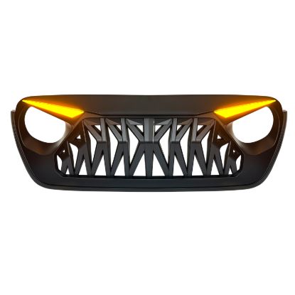 Picture of AMERICAN MODIFIED Grille - AMJPCA00133