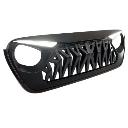 Picture of AMERICAN MODIFIED Grille - AMJPCA00133