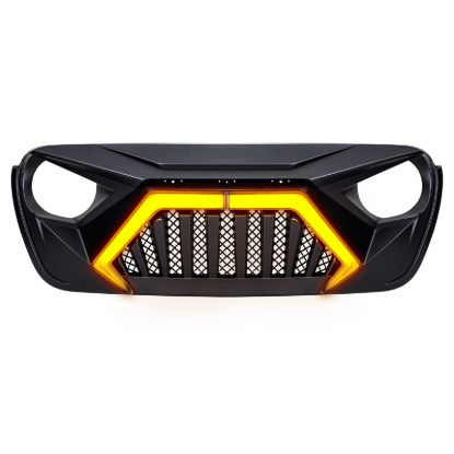Picture of AMERICAN MODIFIED Grille - AMJPCA00135