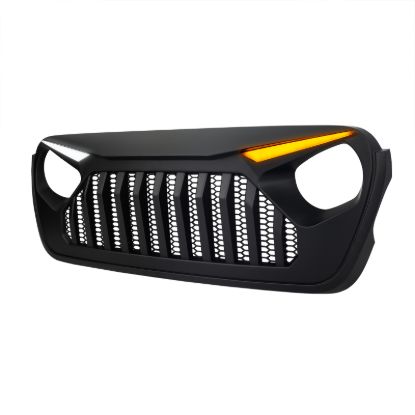 Picture of AMERICAN MODIFIED Grille - AMJPCA00140