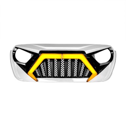 Picture of AMERICAN MODIFIED Grille - AMJPCA00142