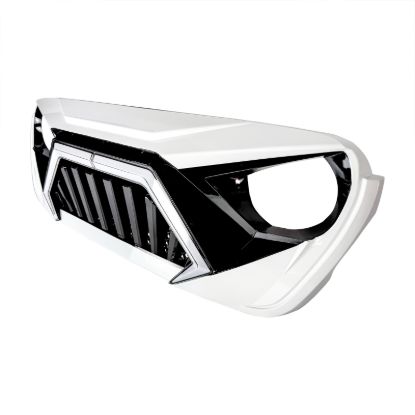 Picture of AMERICAN MODIFIED Grille - AMJPCA00142