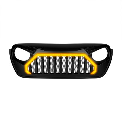 Picture of AMERICAN MODIFIED Grille - AMJPCA00143