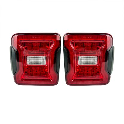 Picture of AMERICAN MODIFIED Tail Light Set - AMJPCA03309