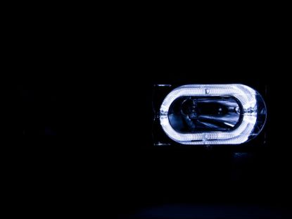Picture of ANZO USA Headlight Set - 111005