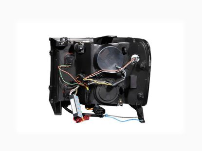 Picture of ANZO USA Headlight Set - 111126