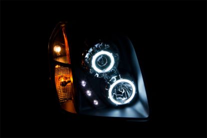 Picture of ANZO USA Headlight Set - 111148