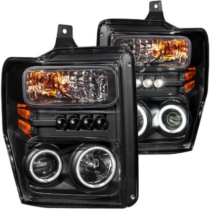 Picture of ANZO USA Headlight Set - 111168