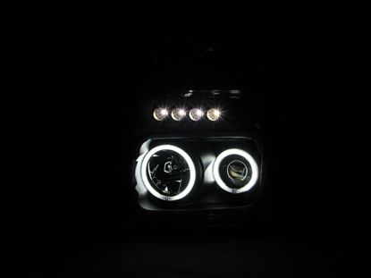 Picture of ANZO USA Headlight Set - 111168