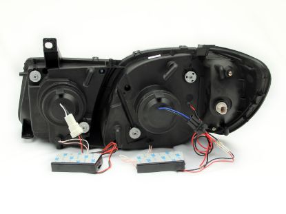 Picture of ANZO USA Headlight Set - 111169