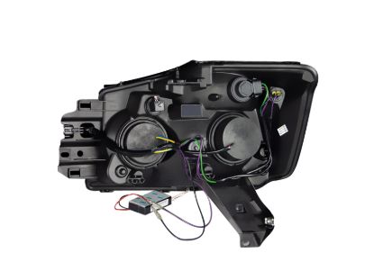 Picture of ANZO USA Headlight Set - 111179