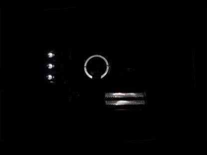 Picture of ANZO USA Headlight Set - 111184