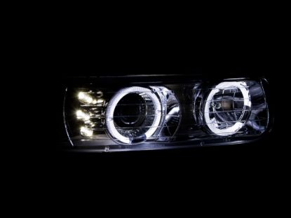 Picture of ANZO USA Headlight Set - 111190