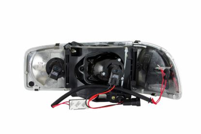 Picture of ANZO USA Headlight Set - 111191