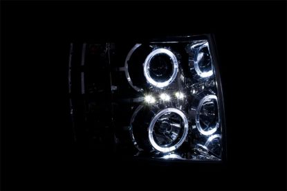 Picture of ANZO USA Headlight Set - 111199