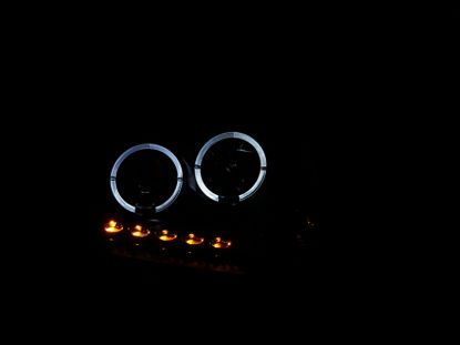 Picture of ANZO USA Headlight Set - 111204