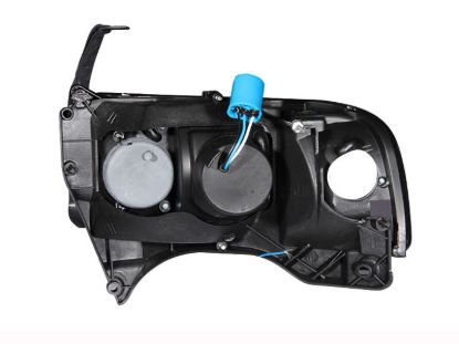 Picture of ANZO USA Headlight Set - 111206