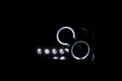 Picture of ANZO USA Headlight Set - 111209