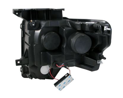 Picture of ANZO USA Headlight Set - 111298