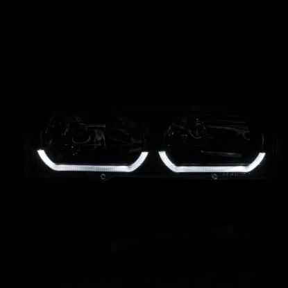 Picture of ANZO USA Headlight Set - 111300