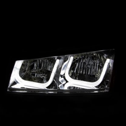 Picture of ANZO USA Headlight Set - 111313