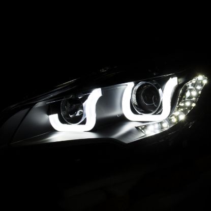 Picture of ANZO USA Headlight Set - 111324