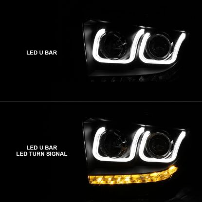 Picture of ANZO USA Headlight Set - 111326