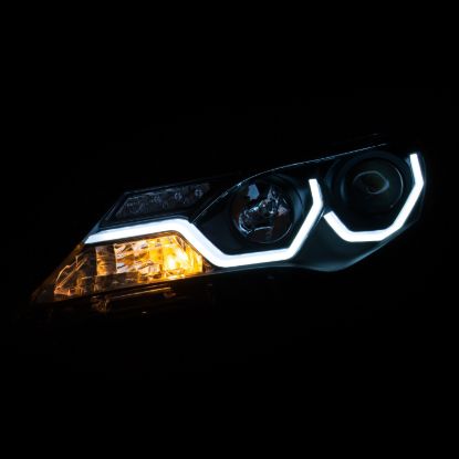 Picture of ANZO USA Headlight Set - 111332