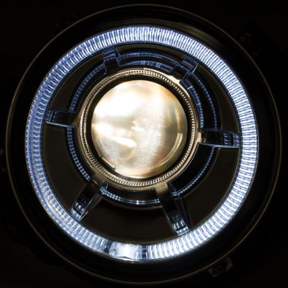 Picture of ANZO USA Headlight Set - 111337