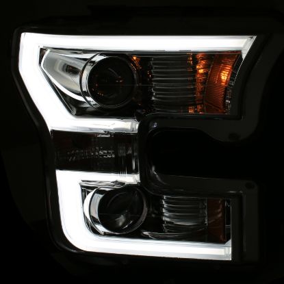 Picture of ANZO USA Headlight Set - 111348