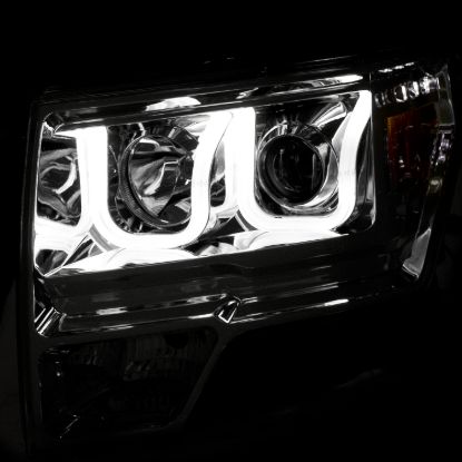 Picture of ANZO USA Headlight Set - 111352