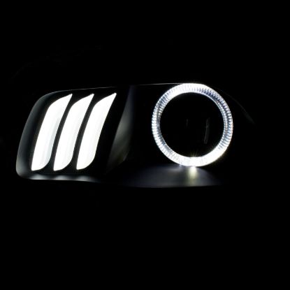 Picture of ANZO USA Headlight Set - 111353