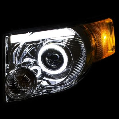 Picture of ANZO USA Headlight Set - 111356