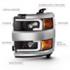 Picture of ANZO USA Headlight Set - 111359