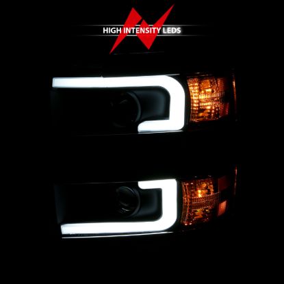 Picture of ANZO USA Headlight Set - 111359