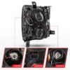 Picture of ANZO USA Headlight Set - 111360