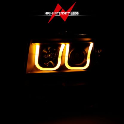 Picture of ANZO USA Headlight Set - 111383