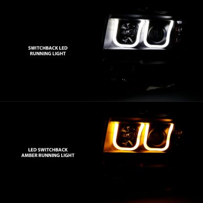 Picture of ANZO USA Headlight Set - 111383