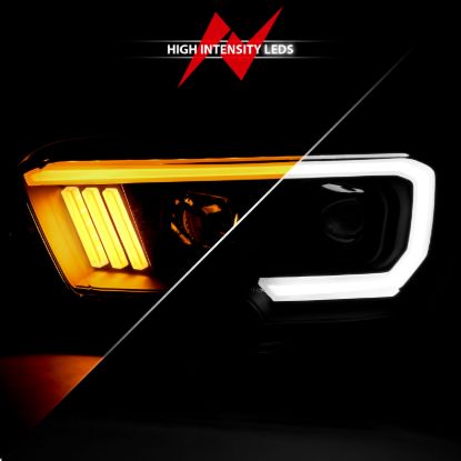 Picture of ANZO USA Headlight Set - 111396