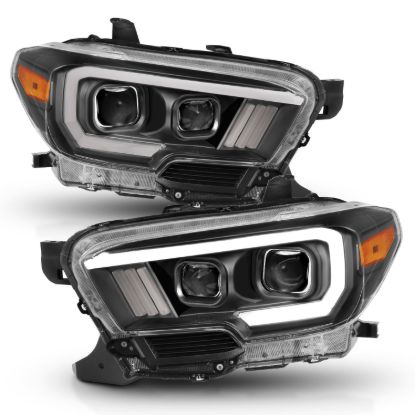 Picture of ANZO USA Headlight Set - 111397