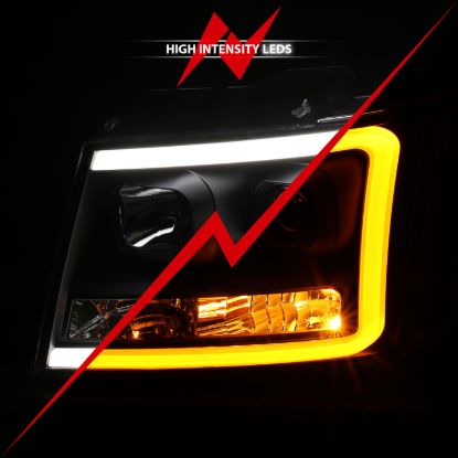 Picture of ANZO USA Headlight Set - 111402