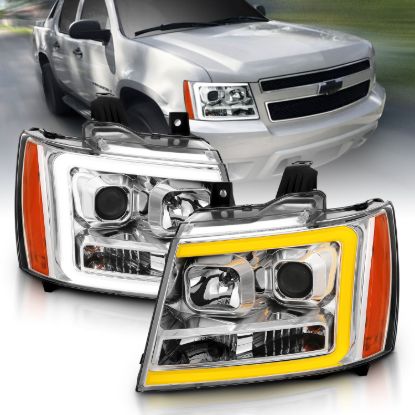 Picture of ANZO USA Headlight Set - 111403