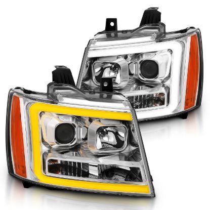 Picture of ANZO USA Headlight Set - 111403