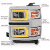 Picture of ANZO USA Headlight Set - 111413