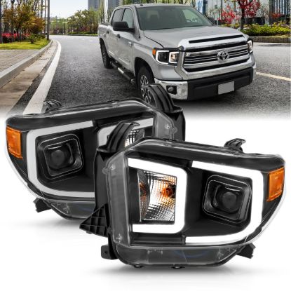 Picture of ANZO USA Headlight Set - 111414