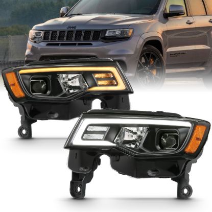Picture of ANZO USA Headlight Set - 111418